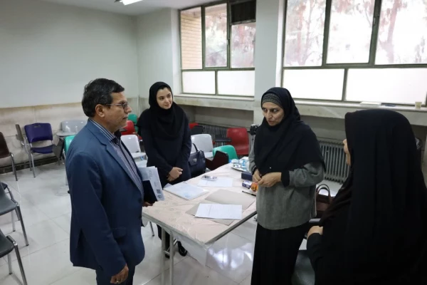 فرایند مصاحبه متقاضیان دریافت شناسه تدریس  6