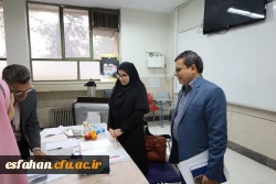 فرایند مصاحبه متقاضیان دریافت شناسه تدریس  9