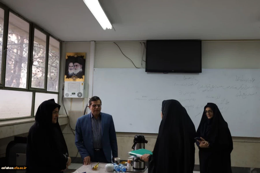 فرایند مصاحبه متقاضیان دریافت شناسه تدریس  10