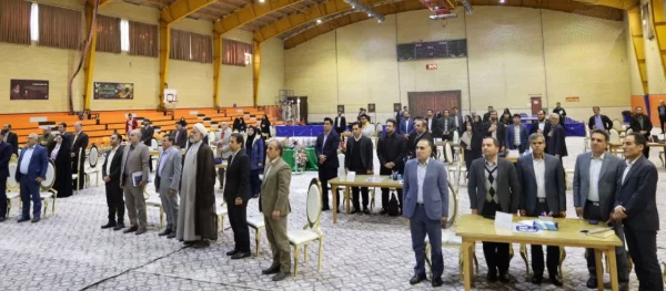 دومین رویداد رسانه استادان دانشگاه فرهنگیان در اصفهان آغاز شد  
 2