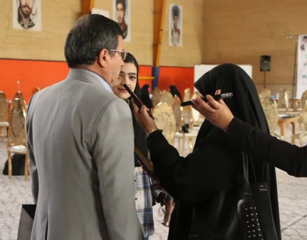 دومین رویداد رسانه استادان دانشگاه فرهنگیان در اصفهان آغاز شد  
 3