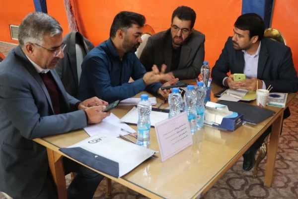 دومین رویداد رسانه استادان دانشگاه فرهنگیان در اصفهان آغاز شد  
 6