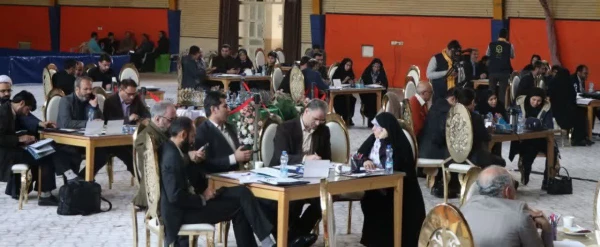 دومین رویداد رسانه استادان دانشگاه فرهنگیان در اصفهان آغاز شد  
 8