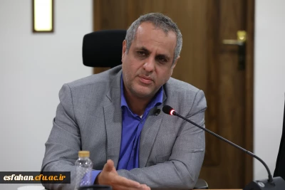 معاون پژوهش و فناوری در نشست مدیران استانی دانشگاه فرهنگیان:

با توجه به حاکمیت ماموریت گرایی در دانشگاه فرهنگیان، به آیین نامه ترفیع اعضای هیات علمی شاخص های مهمی در حوزه PCK افزوده شد.