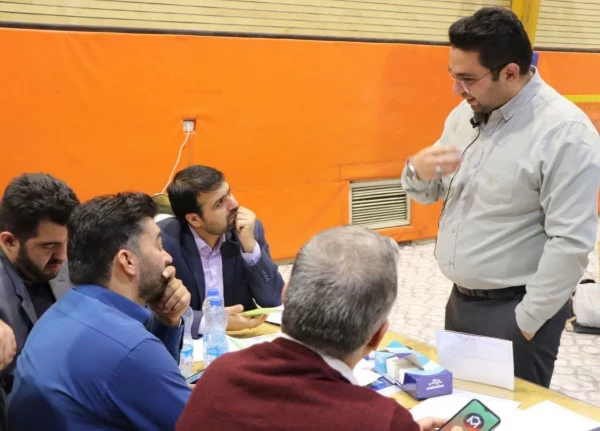 برگزاری اختتامیه دومین رویداد رسانه استادان دانشگاه فرهنگیان استان اصفهان  4