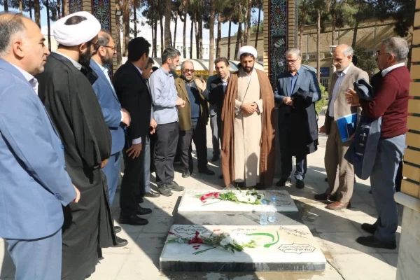 برگزاری اختتامیه دومین رویداد رسانه استادان دانشگاه فرهنگیان استان اصفهان  9