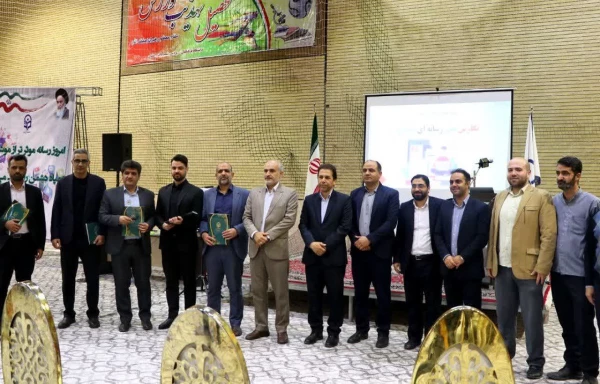 برگزاری اختتامیه دومین رویداد رسانه استادان دانشگاه فرهنگیان استان اصفهان  18