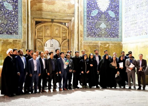 برگزاری اختتامیه دومین رویداد رسانه استادان دانشگاه فرهنگیان استان اصفهان  20