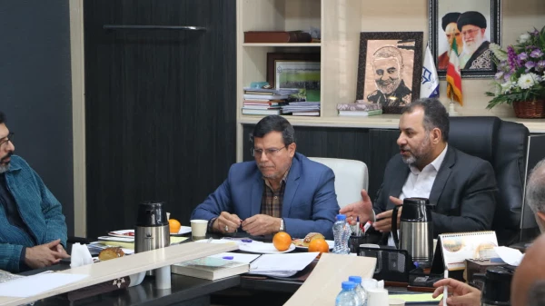 دومین جلسه ستاد استانی ازدواج و خانواده دانشگاه فرهنگیان استان اصفهان 3