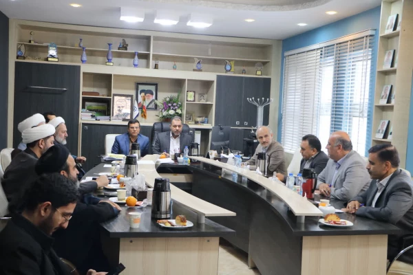 دومین جلسه ستاد استانی ازدواج و خانواده دانشگاه فرهنگیان استان اصفهان 5