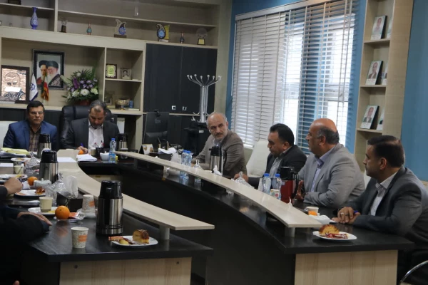 دومین جلسه ستاد استانی ازدواج و خانواده دانشگاه فرهنگیان استان اصفهان 6