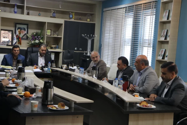 دومین جلسه ستاد استانی ازدواج و خانواده دانشگاه فرهنگیان استان اصفهان 7