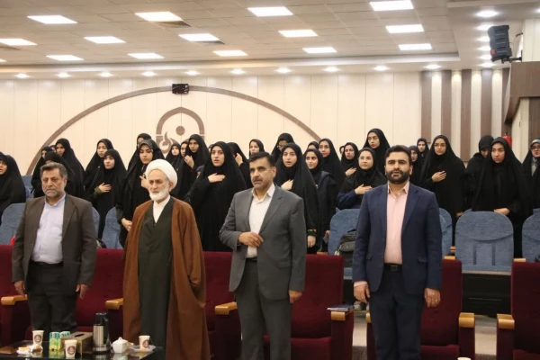 گرامی داشت هفته بسیج با حضور خانواده شهدا و یادگار هشت سال دفاع مقدس 3