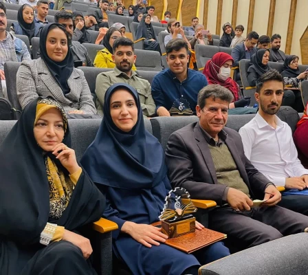 کسب مدال طلای نانوفناوری توسط دانشجوی دانشگاه فرهنگیان استان اصفهان 3