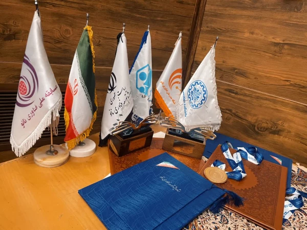 کسب مدال طلای نانوفناوری توسط دانشجوی دانشگاه فرهنگیان استان اصفهان 5