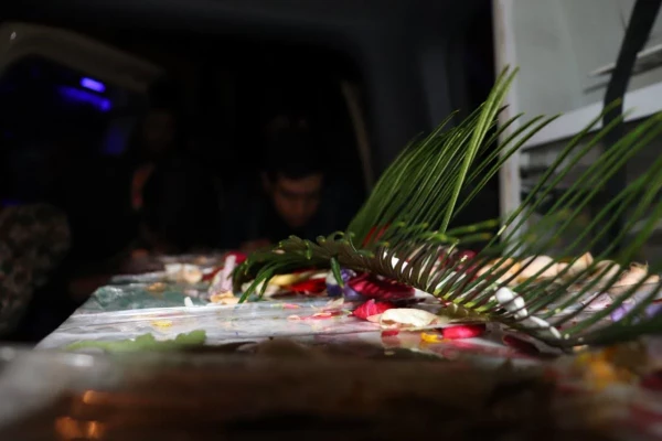 میزبانی از شهدای گمنام در ایام شهادت حضرت زهرا(س) 6