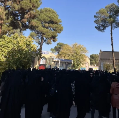 میزبانی از شهدای گمنام در ایام شهادت حضرت زهرا(س) 2