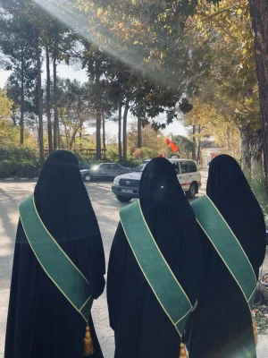 میزبانی از شهدای گمنام در ایام شهادت حضرت زهرا(س) 3