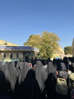 میزبانی از شهدای گمنام در ایام شهادت حضرت زهرا(س) 10