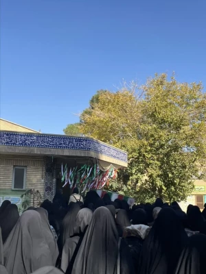 میزبانی از شهدای گمنام در ایام شهادت حضرت زهرا(س) 11