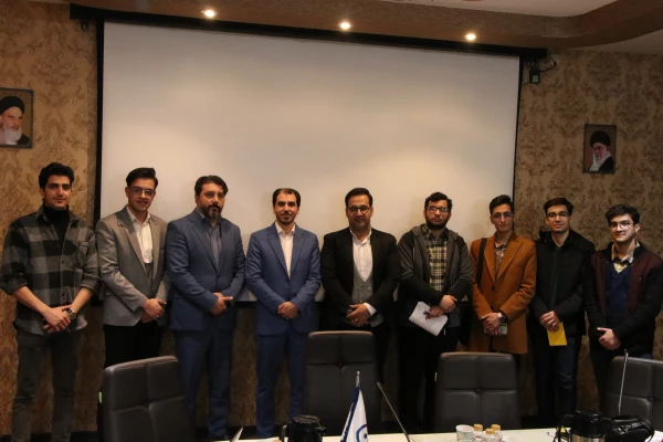 اولین نشست گروه مجریان جوان استان اصفهان 5