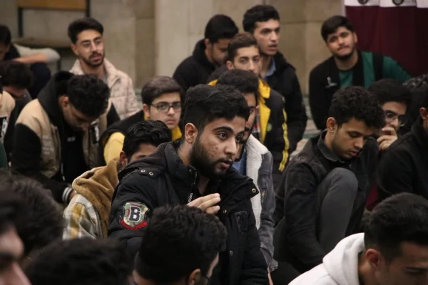 برگزاری سلسه نشست های پرسش و پاسخ در پردیس ها و مراکز دانشگاه فرهنگیان استان اصفهان 5