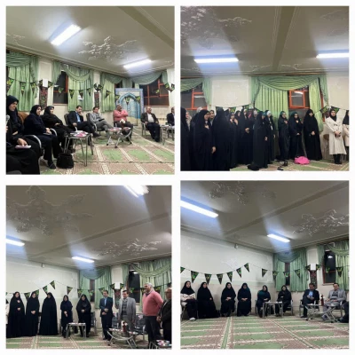 برگزاری سلسه نشست های پرسش و پاسخ در پردیس ها و مراکز دانشگاه فرهنگیان استان اصفهان 13