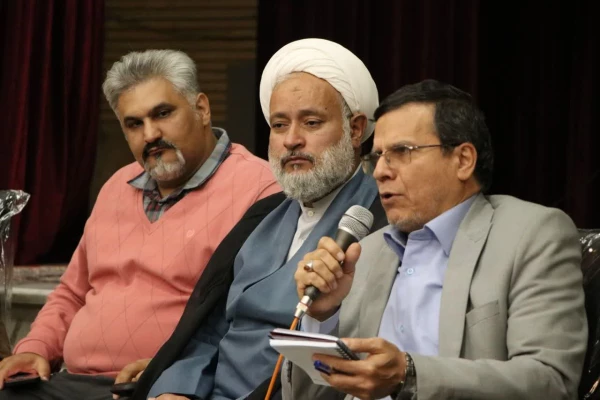 برگزاری سلسه نشست های پرسش و پاسخ در پردیس ها و مراکز دانشگاه فرهنگیان استان اصفهان 14