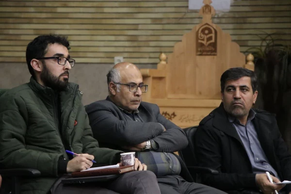 برگزاری سلسه نشست های پرسش و پاسخ در پردیس ها و مراکز دانشگاه فرهنگیان استان اصفهان 16