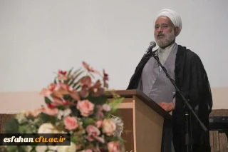 پیام تبریک حجت الاسلام علی اصغر حمزه، مسئول نهاد نمایندگی مقام معظم رهبری در دانشگاه فرهنگیان استان اصفهان به مناسبت روز دانشجو 
