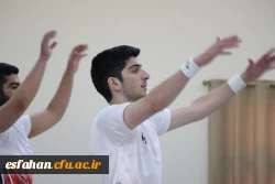 مراسم گرامی داشت روز دانشجو در پردیس شهید باهنر 2