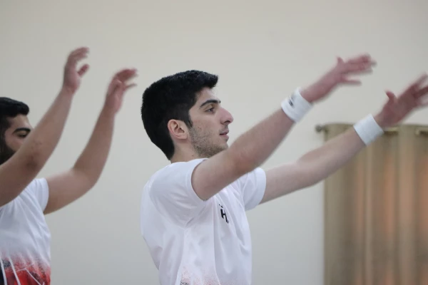 مراسم گرامی داشت روز دانشجو در پردیس شهید باهنر 2