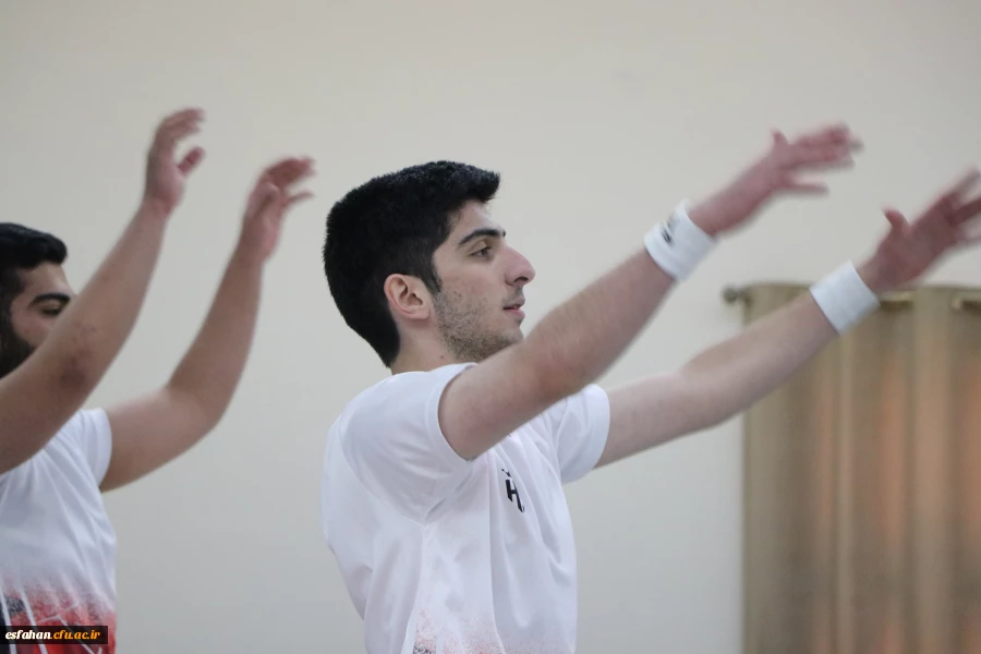 مراسم گرامی داشت روز دانشجو در پردیس شهید باهنر 2