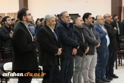 مراسم گرامی داشت روز دانشجو در پردیس شهید باهنر 6