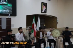 مراسم گرامی داشت روز دانشجو در پردیس شهید باهنر 9