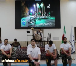 مراسم گرامی داشت روز دانشجو در پردیس شهید باهنر 10