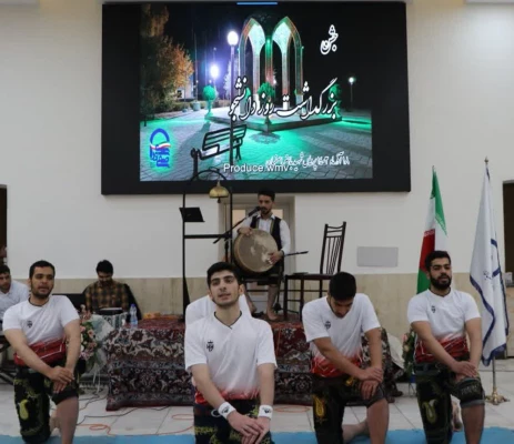 مراسم گرامی داشت روز دانشجو در پردیس شهید باهنر 10