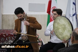 مراسم گرامی داشت روز دانشجو در پردیس شهید باهنر 12