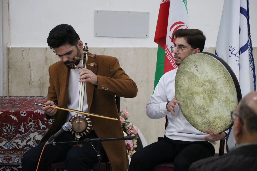 مراسم گرامی داشت روز دانشجو در پردیس شهید باهنر 12