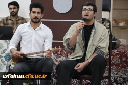 مراسم گرامی داشت روز دانشجو در پردیس شهید باهنر 13