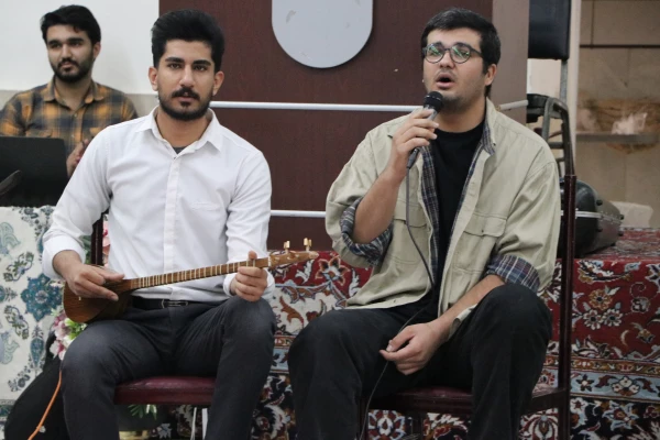 مراسم گرامی داشت روز دانشجو در پردیس شهید باهنر 13