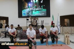 مراسم گرامی داشت روز دانشجو در پردیس شهید باهنر 15