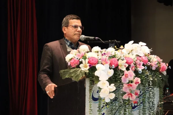 مراسم گرامی داشت روز دانشجو در مرکز شهید آیت نجف آباد 5