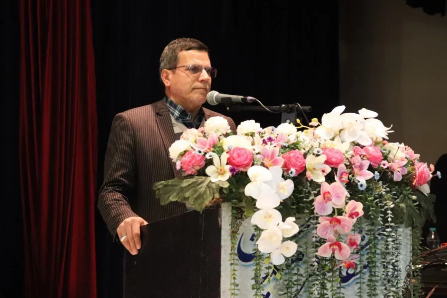 مراسم گرامی داشت روز دانشجو در مرکز شهید آیت نجف آباد 5