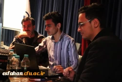 مراسم گرامی داشت روز دانشجو در مرکز شهید آیت نجف آباد 9