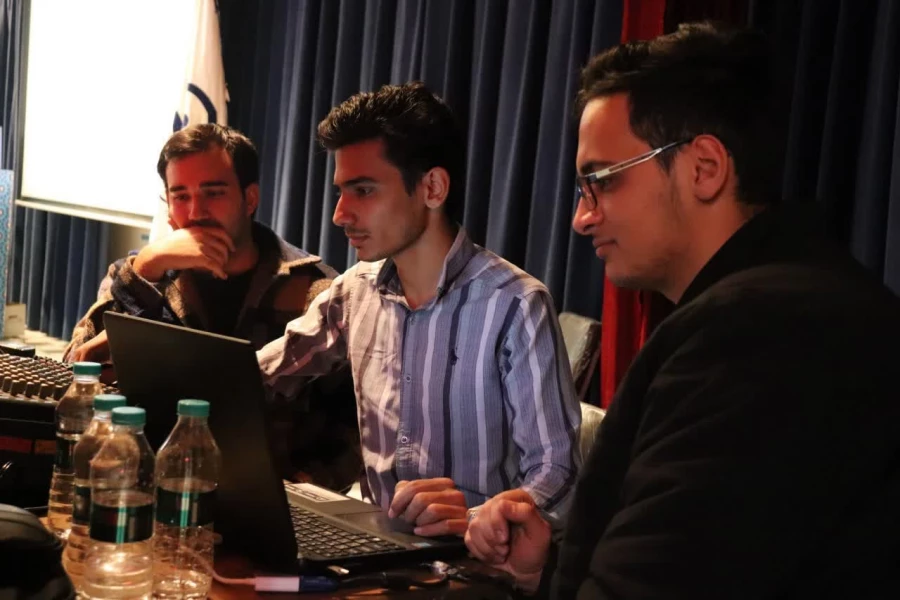 مراسم گرامی داشت روز دانشجو در مرکز شهید آیت نجف آباد 9