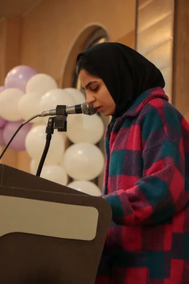 در مرکز امام خمینی(ره) کاشان برگزار گردید:

جشن بزرگداشت روز دانشجو در مرکز امام خمینی(ره) کاشان