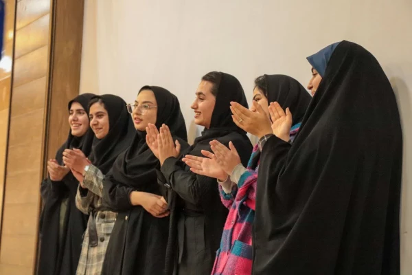 جشن بزرگداشت روز دانشجو 5