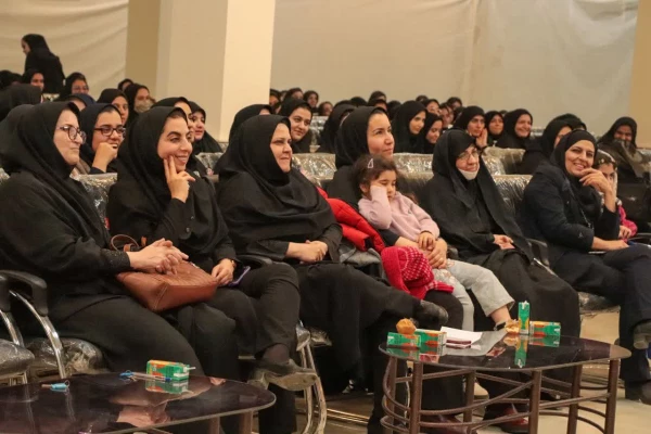 جشن بزرگداشت روز دانشجو 6