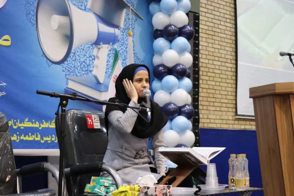 جشن بزرگداشت روز دانشجو در پردیس فاطمه الزهرا (س) 8